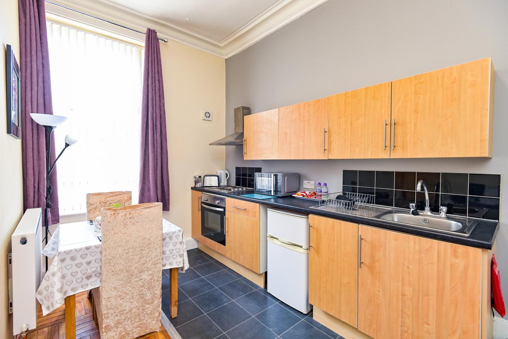 The Elm Wood Apartments Huddersfield Habitación foto