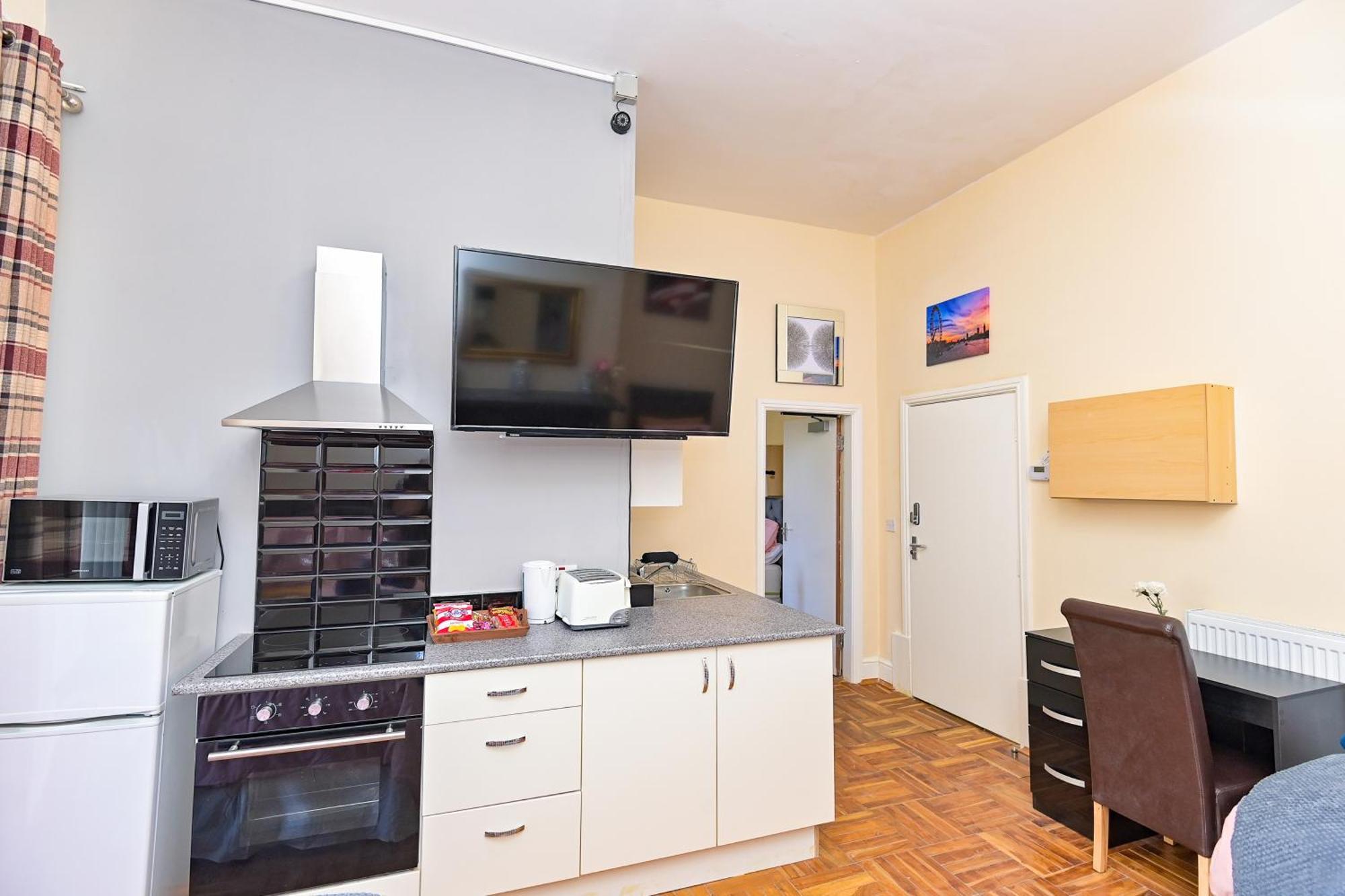 The Elm Wood Apartments Huddersfield Habitación foto