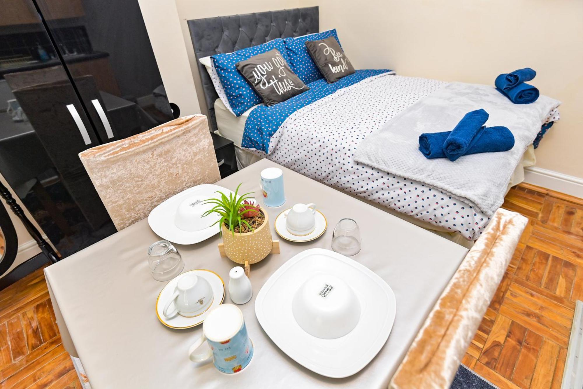 The Elm Wood Apartments Huddersfield Habitación foto