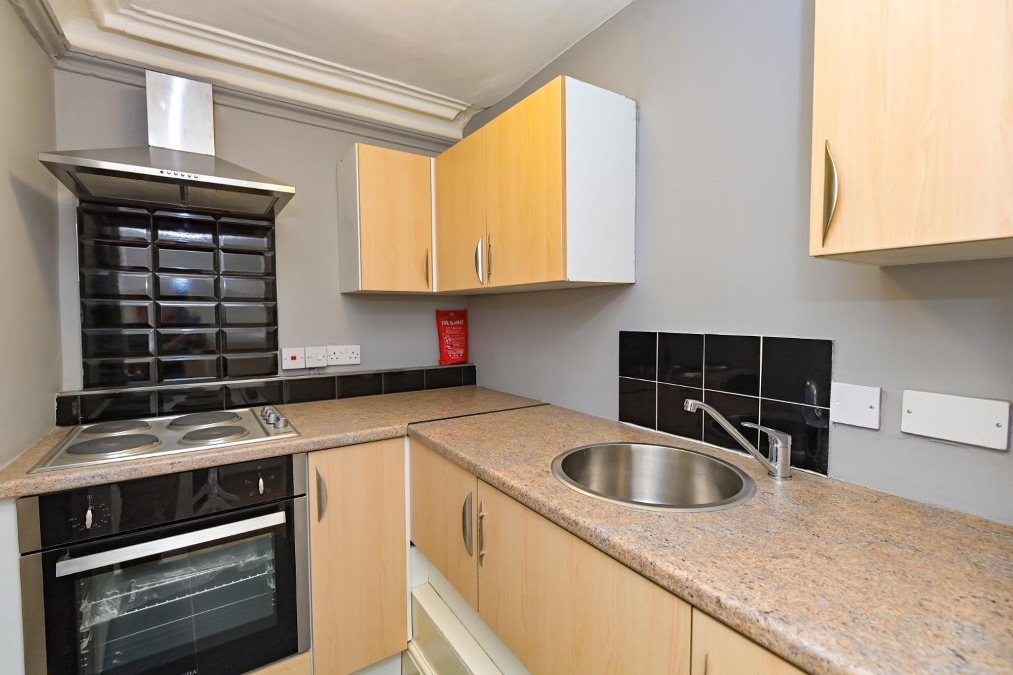 The Elm Wood Apartments Huddersfield Habitación foto